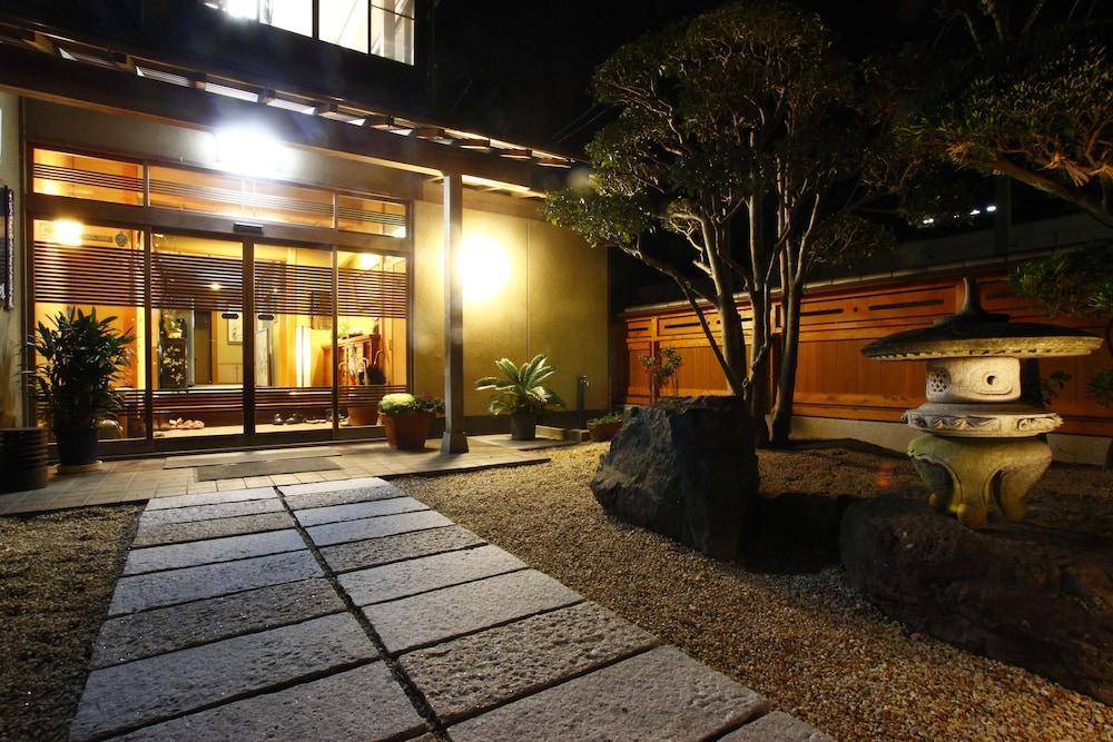 Hotel Jinpuso Miyazu Exterior foto
