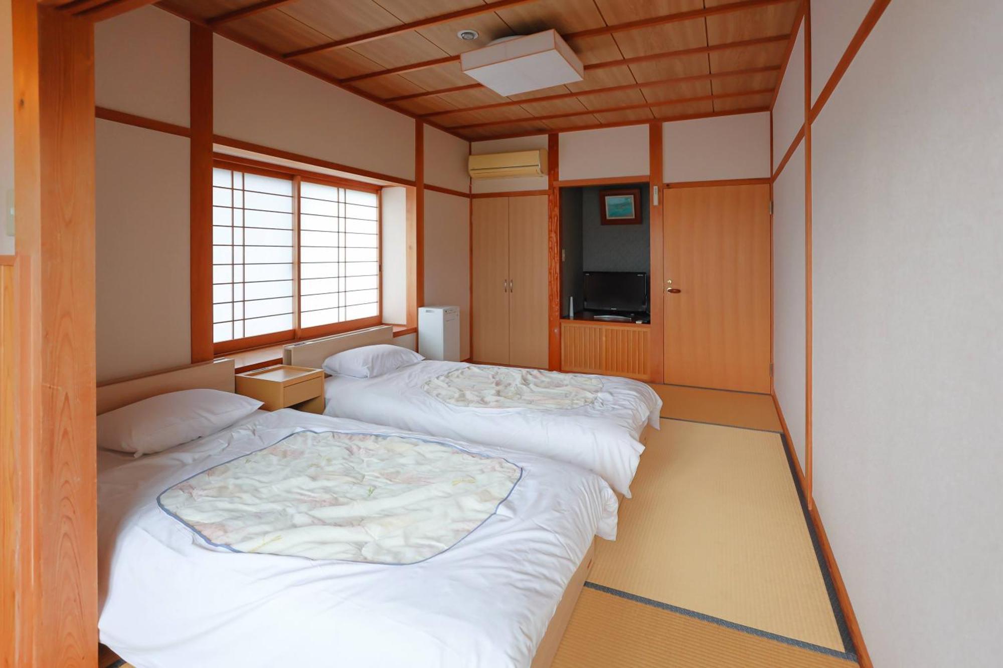 Hotel Jinpuso Miyazu Exterior foto