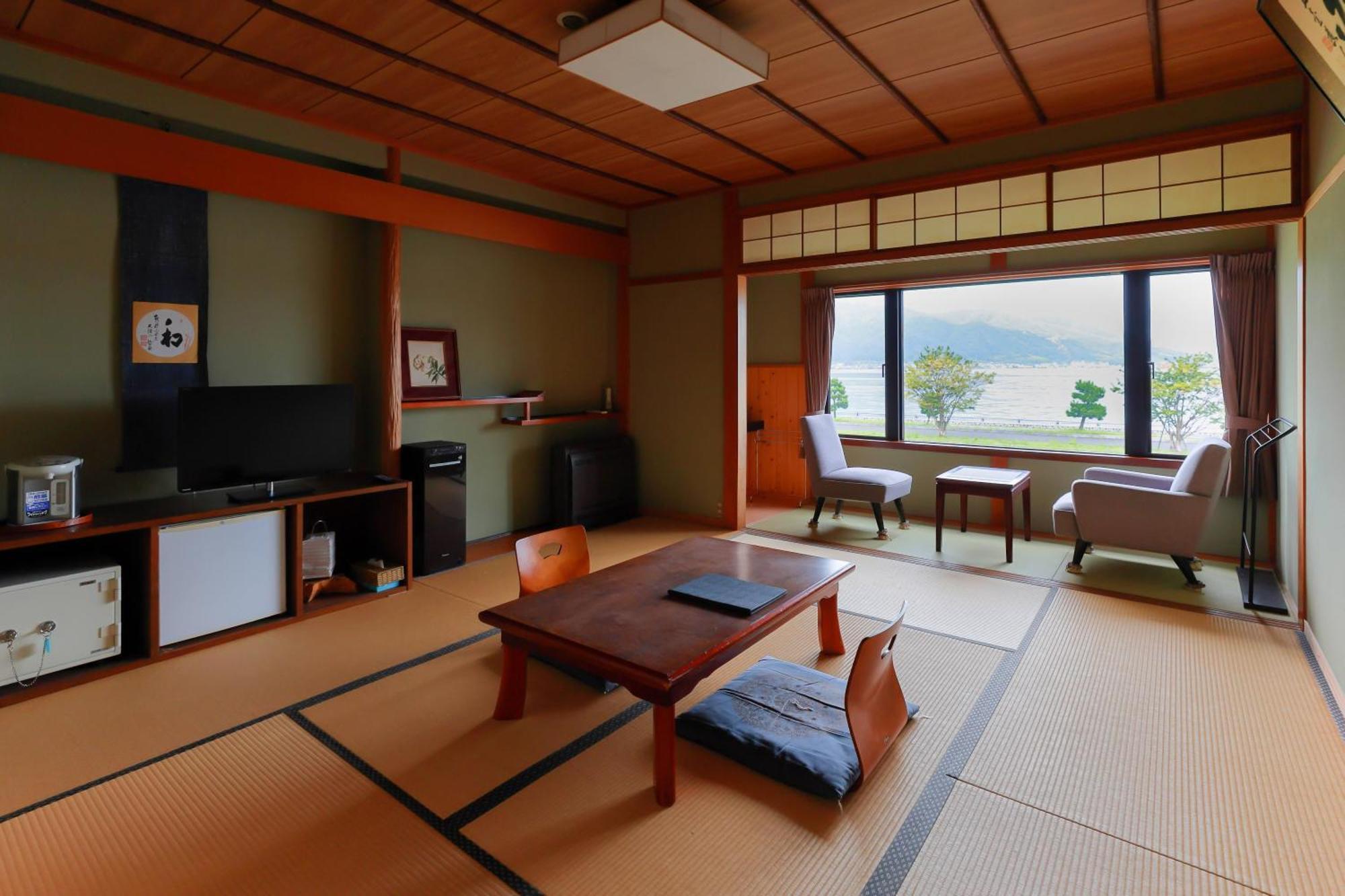 Hotel Jinpuso Miyazu Exterior foto