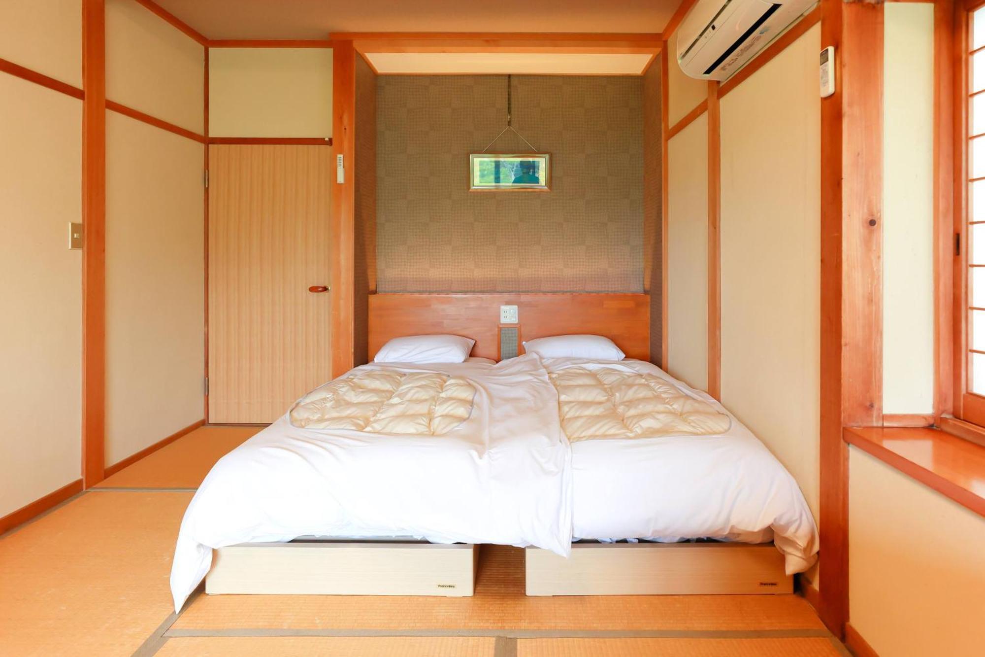Hotel Jinpuso Miyazu Exterior foto