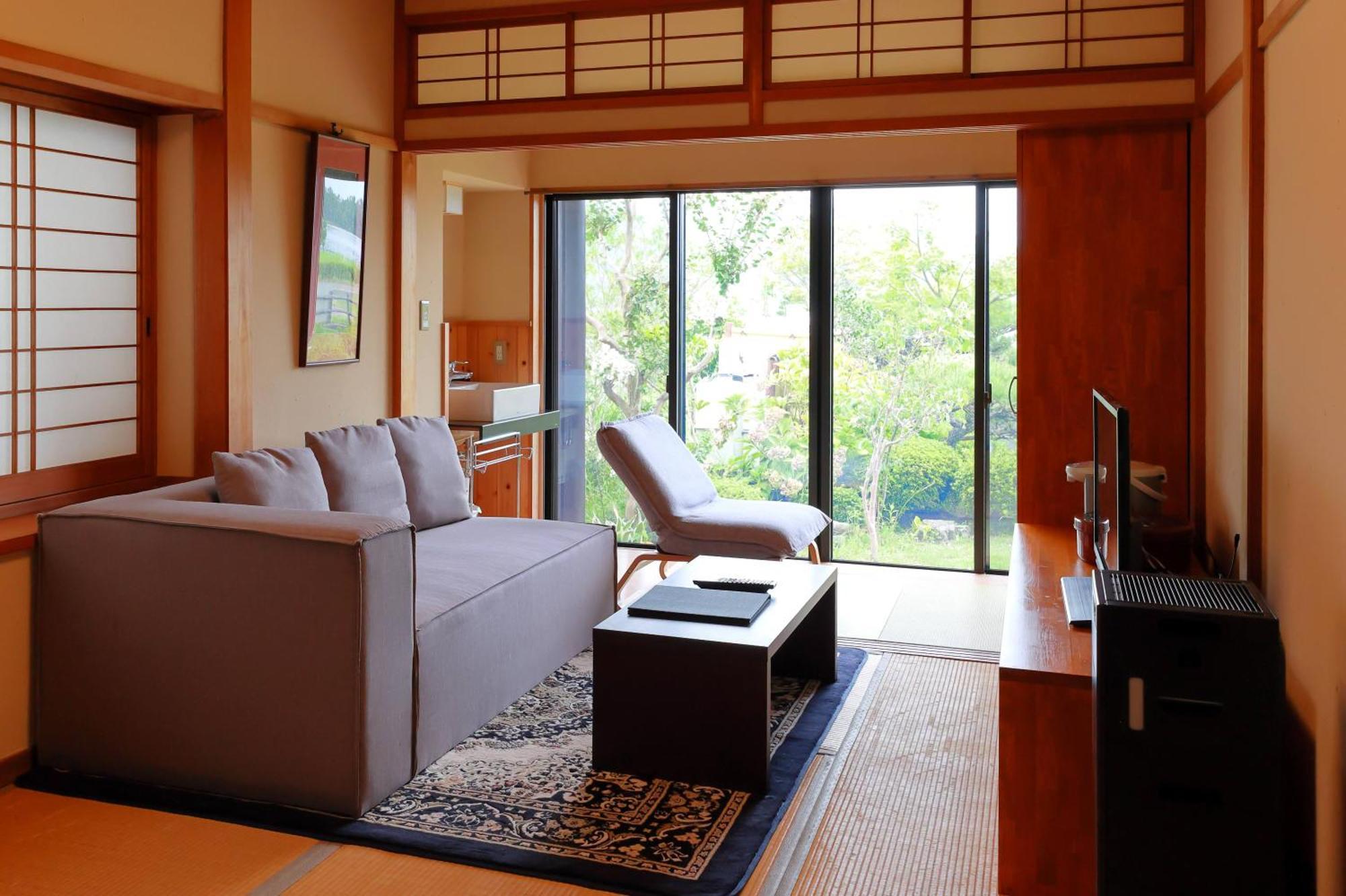 Hotel Jinpuso Miyazu Exterior foto