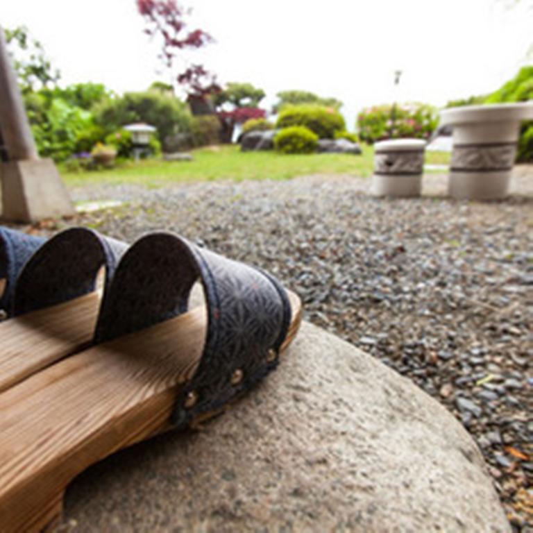 Hotel Jinpuso Miyazu Exterior foto