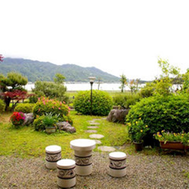 Hotel Jinpuso Miyazu Exterior foto