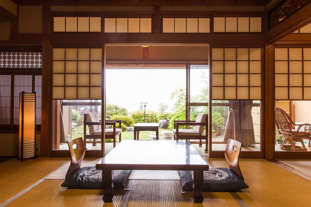Hotel Jinpuso Miyazu Habitación foto