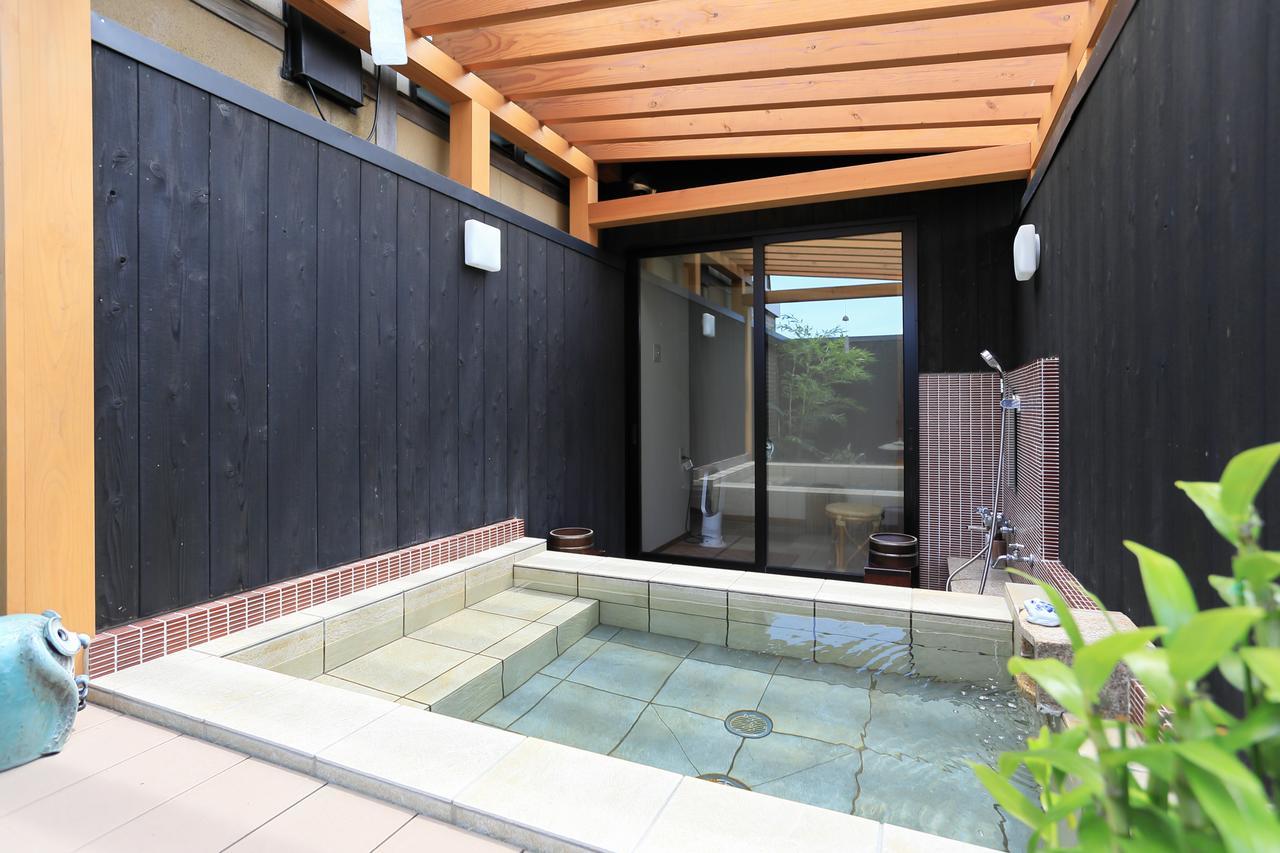 Hotel Jinpuso Miyazu Exterior foto