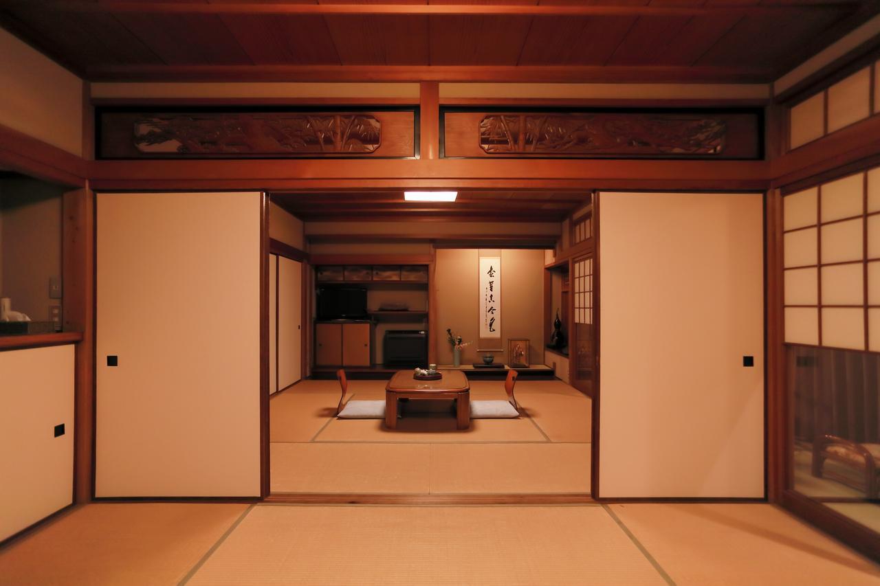 Hotel Jinpuso Miyazu Exterior foto