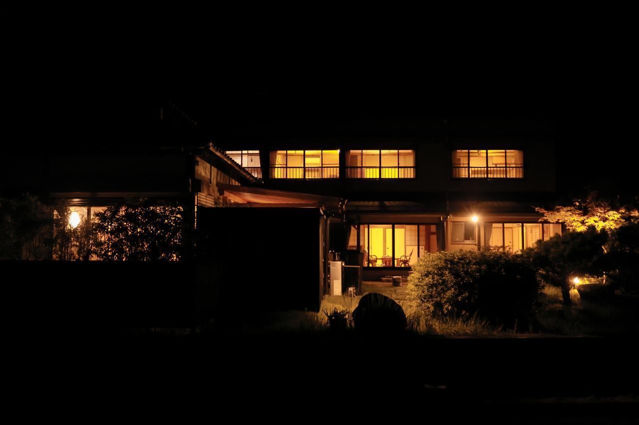 Hotel Jinpuso Miyazu Exterior foto